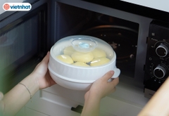 BỘ KHAY HẤP LÒ VI SÓNG 5625