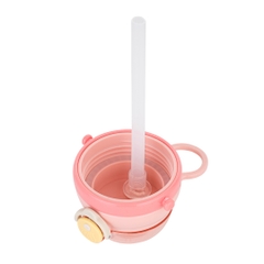 BÌNH NƯỚC TRẺ EM 450ML HOKORI 0081