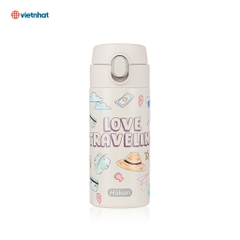 BÌNH GIỮ NHIỆT SUNNY 340ML HOKORI 0123