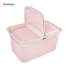 LÀN NẮP CHẤM BI HOKORI 2609