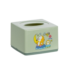 HỘP GIẤY VUÔNG BÉ 2747