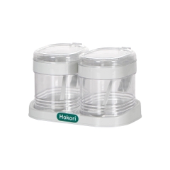 LỌ GIA VỊ BỘ 2 HOKORI 2935