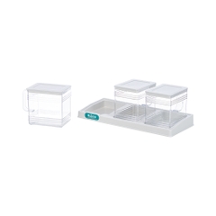 LỌ GIA VỊ BỘ 3 HOKORI 2941