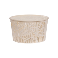 RỔ NẮP TRÒN 3390-2