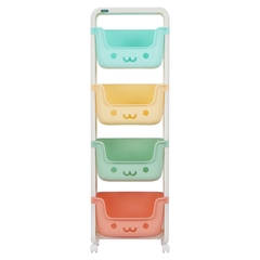 KỆ GẤU 4T HOKORI 5576-4