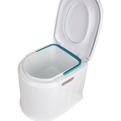 BỆ VỆ SINH DI ĐỘNG 5459 KHÔNG THÙNG CATTON
