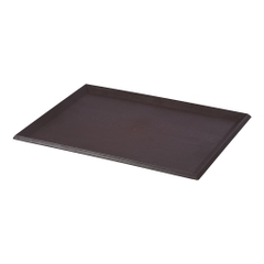 KHAY CHỮ NHẬT VÂN GỖ HÀN QUỐC 5712