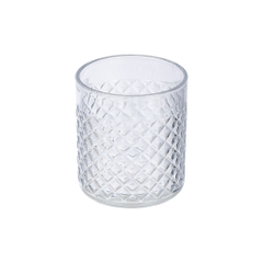 CỐC TRÒN KIM CƯƠNG 260ML HOKORI 6326