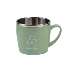 CỐC CÁCH NHIỆT INOX 6351