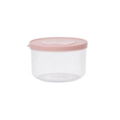 HỘP THỰC PHẨM TRÒN 1000ML HOKORI 6528-1