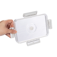 HỘP THỰC PHẨM CHỮ NHẬT BÉ HOKORI 6560-1
