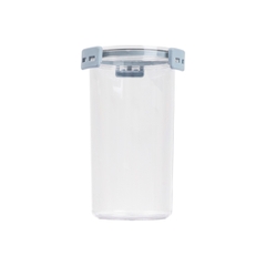 HỘP ĐỰNG ĐỒ KHÔ TRÒN 1600ML HOKORI 6595
