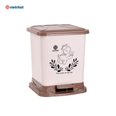 BẬT RÁC VUÔNG 8015