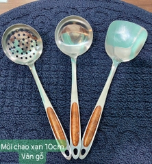 môi vân gỗ cán đào