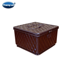 hộp giấy vuông lớn chống bui TL 066