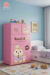 TỦ LUCKY LỚN 4T 3824