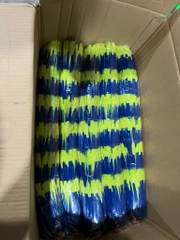 đầu bông mạng nhện to đỏ