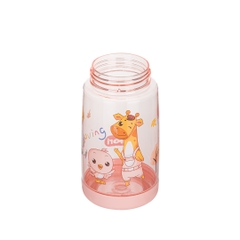 BÌNH NƯỚC TRẺ EM 450ML HOKORI 0081