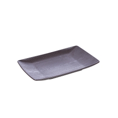 ĐĨA CHỮ NHẬT VÂN GỖ BÉ 1180