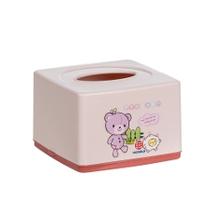 HỘP GIẤY VUÔNG BÉ 2747