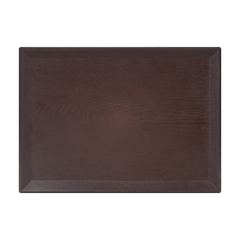 KHAY CHỮ NHẬT VÂN GỖ HÀN QUỐC 5712