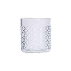 CỐC TRÒN KIM CƯƠNG 260ML HOKORI 6326