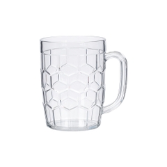 CỐC BẦU 500ML 6364