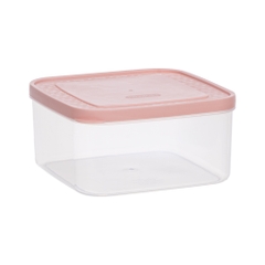 HỘP THỰC PHẨM VUÔNG 2400ML HOKORI 6529-3