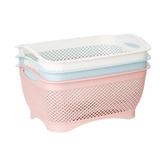 RỔ VUÔNG TRUNG 3302