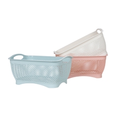 RỔ VUÔNG TRUNG 3302