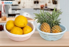 RỔ TRÒN ĐỐT TRÚC 3T2 HOKORI 3526