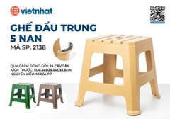 GHẾ ĐẨU TRUNG 5 NAN 2138