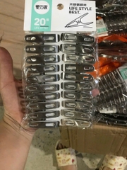 Vỉ kẹp nốc