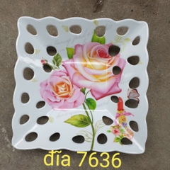 đĩa phíp vuông TL 7636