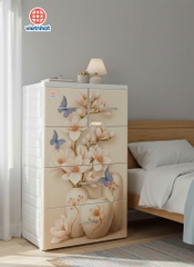 TỦ LUCKY LỚN 4T 3824