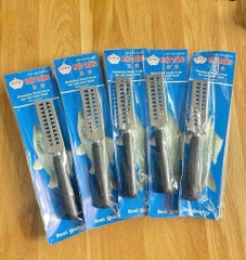 đánh vẩy cá to