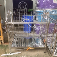 chuồng mèo số 2 45x30