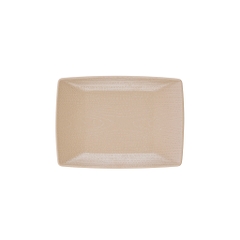 ĐĨA CHỮ NHẬT VÂN GỖ BÉ 1180