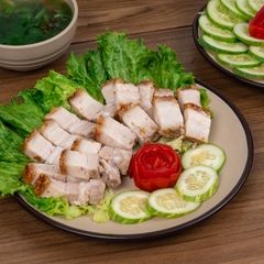 ĐĨA TRÒN THÁI 2 MÀU 2T3-1303