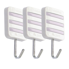 MÓC NAN DÍNH TƯỜNG BỘ 3 2809-3