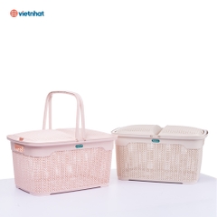 LÀN NẮP CHẤM BI HOKORI 2609