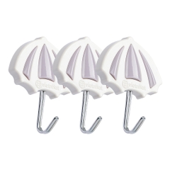 MÓC DÍNH DÙ DÁNH TƯỜNG BỘ 3 2806-3