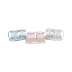 LỌ GIA VỊ TRÒN BỘ 2 2931
