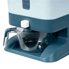 thùng đựng gạo 10kg GLCC 9098