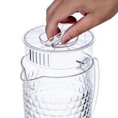 BỘ CA TỔ ONG 1900ML 4 CỐC HOKORI 6075-1