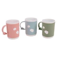 CỐC BÓNG 2 MÀU 6264