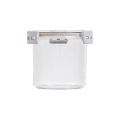 HỘP ĐỰNG ĐỒ KHÔ TRÒN 800ML HOKORI 6593