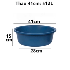 Chậu Gia Long CC 2391-1
