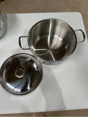 nồi inox đáy từ 28cm