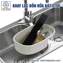 KHAY LỌC BỒN RỬA BÁT 5755